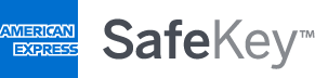 Amex Safe key logo